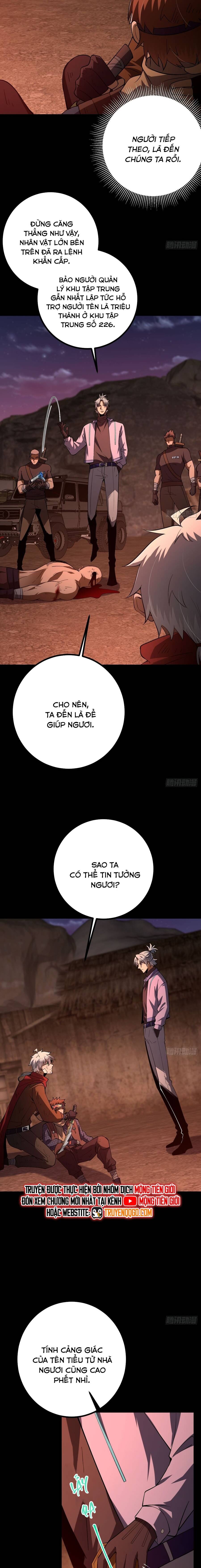Ta Bắt Đầu Thành Thần Tại Tận Thế - chap18 - Trang 13